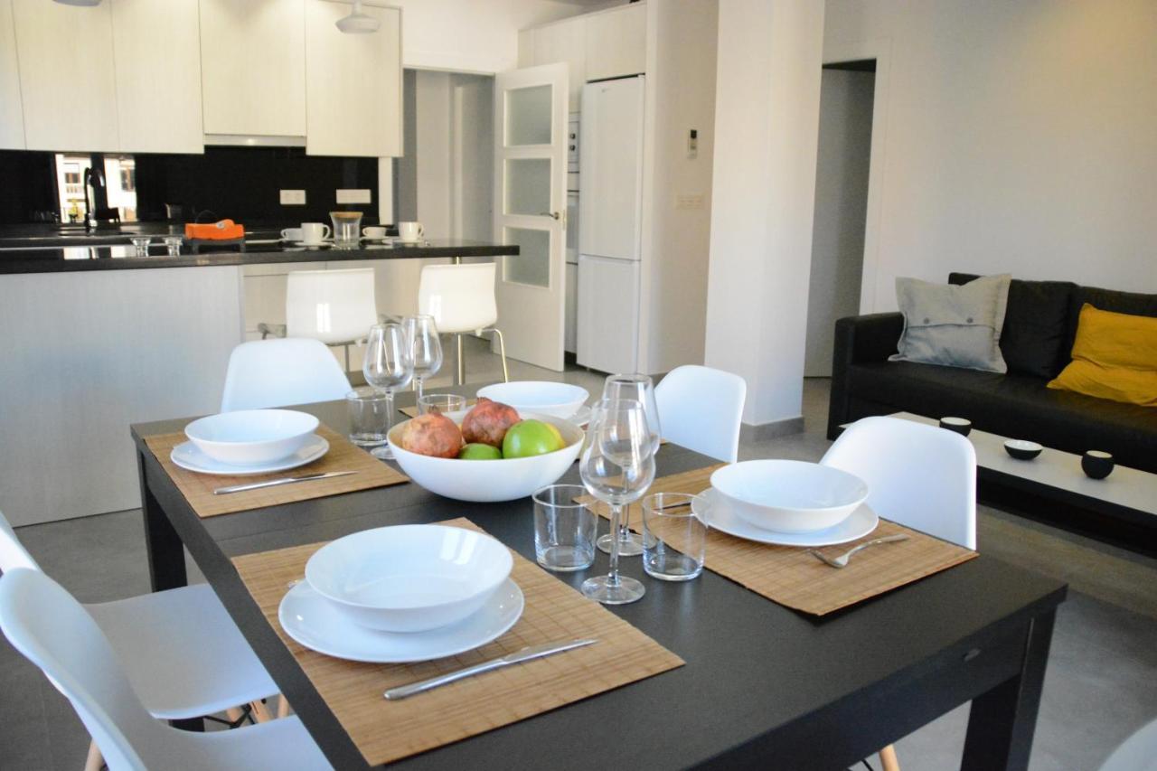 גרנדה Luminoso Y Moderno Apartamento En El Centro מראה חיצוני תמונה