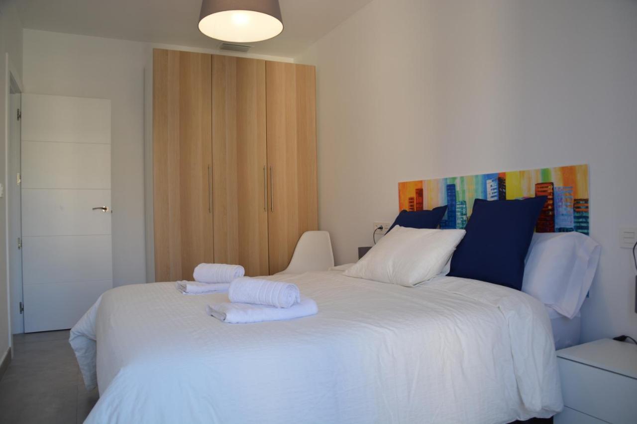 גרנדה Luminoso Y Moderno Apartamento En El Centro מראה חיצוני תמונה