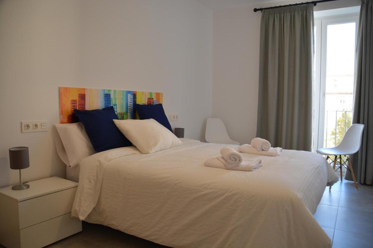 גרנדה Luminoso Y Moderno Apartamento En El Centro מראה חיצוני תמונה